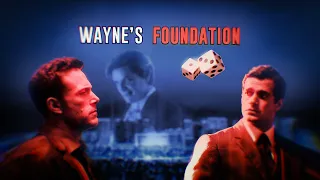 Wayne's Foundation - Trailer (FAN-MADE) [JL Elseworlds]