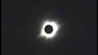 Total Solar Eclipse - July 11, 1991 (Mexico)