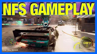 Need for Speed Unbound : Gameplay & Customization!! (NFS Unbound Gameplay)