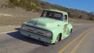 Ford Truck from 1956 Restored! | Iron Resurrection Season 5 Premiere | MotorTrend