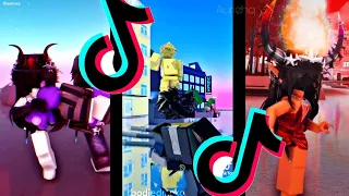 Roblox Tiktok Edits Compilation #126