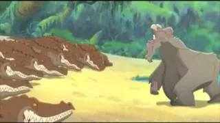 Tarzan 2 "Who Am I"