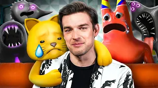 MATPAT QUITTING YOUTUBE + GARTEN OF BANBAN 6?!