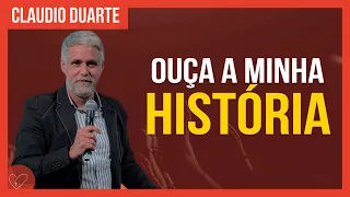 Cláudio Duarte - A história do pastor Cláudio Duarte