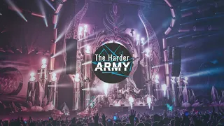 The Harder Army Best Of Raw Hardstyle January 2020