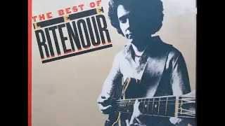 LEE RITENOUR -  CAPTAIN FINGERS  - LP -