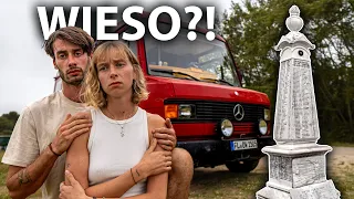 Wieso spricht NIEMAND davon?! DAS sollte kein DUNKLES Geheimnis bleiben.. VANLIFE durch Griechenland