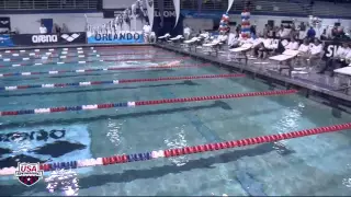 2015 Arena Pro Swim Series at Orlando: Women's 800m Free Final