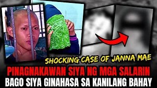 KAKILALA PA NILA MISMO ANG MGA SALARIN NA GUMAWA NITO SA KANYA! | TAGALOG TRUE CRIME | EPISODE 35