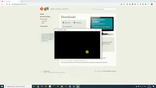 1.1. Установка и базовая настройка git. Практика | Уроки git для начинающих | webdevkin.ru