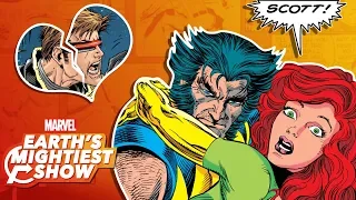 The 3 Spiciest Marvel Love Triangles! | Earth’s Mightiest Show