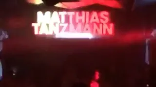 Matthias Tanzmann plays "Tomi&Kesh, Alessandro Diruggiero - Puff Puff" at BAUM Bogota