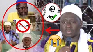 🔴URGENT👂Déglouléne 👉Serigne Ganna Mésseré Man Dama Pànk Serigne Touba Kouka Xoussé Matte La🙏🙏