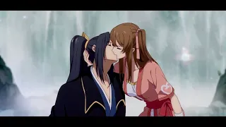 Melodia ||Nangong Liuyun & Su Luo  - AMV (The Demonic King Chases His Wife)