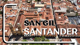 San Gil, Santander | Recorriendo pueblitos de Colombia | Paisajes Relajantes | Scenic Relaxation