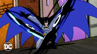 Batman Fight Scenes - Part 2 | Batman The Animated Series | DC Asia