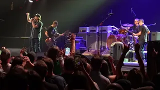 PEARL JAM  (Dave Krusen on drums) :  "Alive" - Save Mart Center / Fresno, California  (May 16, 2022)