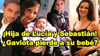 ¡La hija de Lucía y Sebastián! Café Con Aroma de Mujer Avance Capitulo 35 - 40