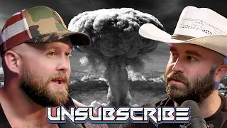 How Japanese Historians Suppressed World War 2 History ft. The Fat Electrician | Unsubscribe Podcast