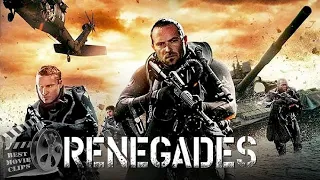 Renegades 2017 movie trailer