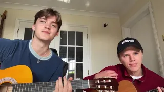 TWICE - The Feels (cover by Reece Bibby, George Smith from New Hope Club) | Weverse