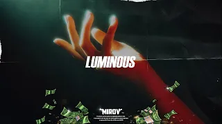 "Luminous" - Рэп минус 2021 | Вдохновляющий бит. Глубокий душевный минус | Beats by © MIROV