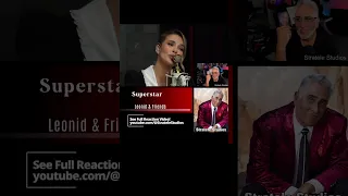 "Superstar" (Cover) by Leonid & Friends, Reaction/Analysis by Musician/Producer