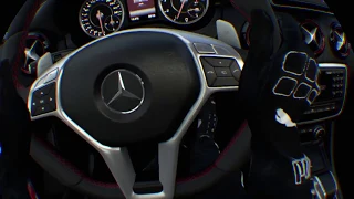 Mercedes A45 AMG 4Matic Gran Turismo Sport VR