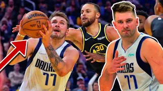 How Luka Doncic DESTROYS NBA Defenses...