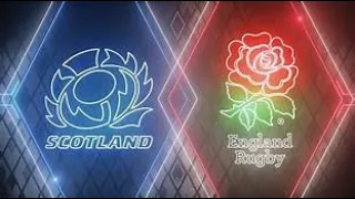 LIVE: SCOTLAND V ENGLAND TIKTOK SIX NATIONS RUGBY 2022 - Alternative Commentary