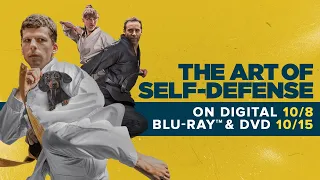 The Art Of Self-Defense | Trailer | Own it now on Blu-ray, DVD, & Digital