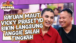 DEADLY SEduction!! Vicky Prasetyo immediately makes Anggie misbehave | RUMAH BULEKKK | PART 3/4