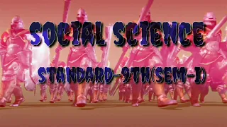 Std- 9th |Chp-2-First world war and Russian Revolution | part -4| Social science