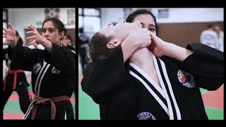 We are Hapkido JJK : cours de Hapkido JJK avec Maître Raphaël Couet