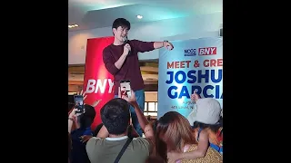 JOSHUA GARCIA LIVE IN TAGUM CITY!! I  BONG MAGLANTAY OFFICIAL