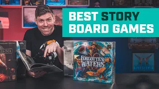 Best Story Board Games of All time