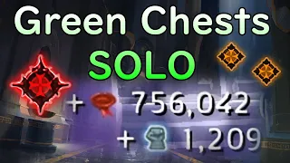 Roads of Avalon Green Chest Solo Guide