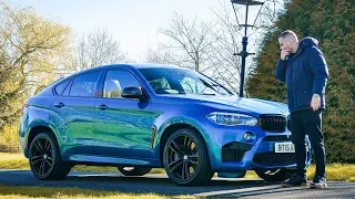 MY NEW CAR?! *CATEGORISED* BMW X6M