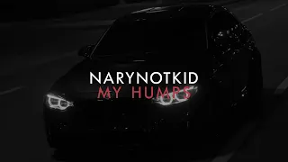 The Black Eyed Peas - My Humps (NARYNOTKID Remix)