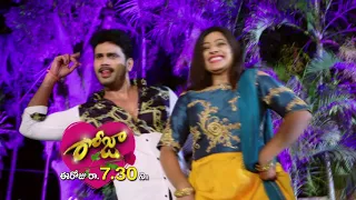 Roja - Promo | 3rd June 19 | Gemini TV