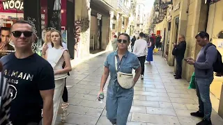 Barcelona tour #instagram #travel #vlog #shorts