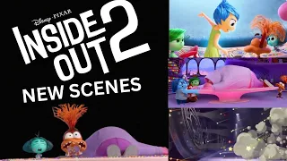 New Inside Out 2 SCENES