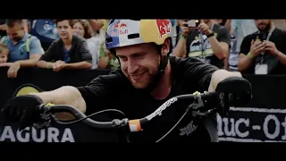 BMX Show with Danny MacAskill, Ali Clarkson, Duncan Shaw, Fabio Wibmer