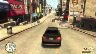 Grand theft auto 4 Assassin mission 4 Hook, line and sinker