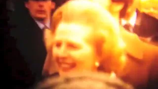 Margaret Thatcher visit to Cottingham