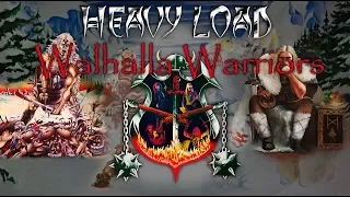 HEAVY LOAD - “Walhalla Warriors” - From the much discussed “Secret Album” (OFFICIAL VIDEO)