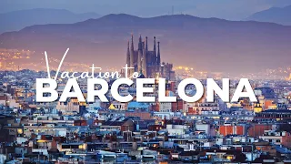 Barcelona Travel Guide 2022 - Best Places to Visit in Barcelona Spain in 2022