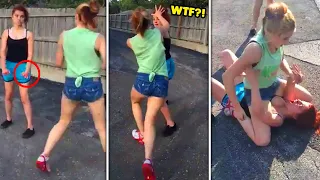 TOP 25 BEST Entitled & Angry Karen's Who Got OWNED! #44