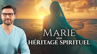 Marie : Incarnation du Féminin Sacré et de la Virginité de l'Âme