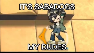 IT’S SABADOGS MY DUDES